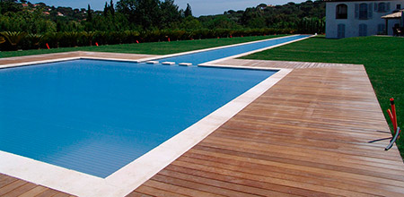 Fabricacion de lonas de piscinas en Boadilla del Monte.