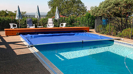 Fabricacion de lonas de piscinas en Guadalajara.