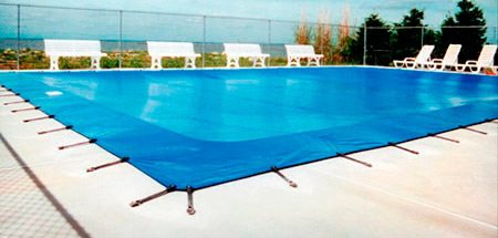 Fabricacion de lonas de piscinas en Mostoles.