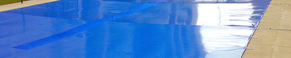 Instalacion de lonas de piscinas en Navalcarnero.